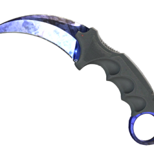 ★ StatTrak™ Karambit | Doppler Phase 4 (Minimal Wear)