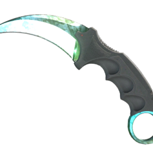 ★ StatTrak™ Karambit | Gamma Doppler (Minimal Wear)