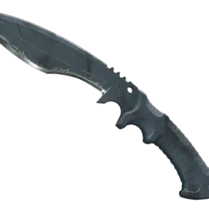 ★ StatTrak™ Kukri Knife | Night Stripe (Well-Worn)