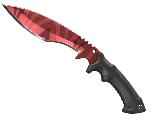 ★ StatTrak™ Kukri Knife | Slaughter (Factory New)