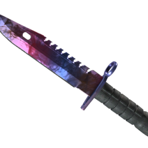 ★ StatTrak™ M9 Bayonet | Doppler Phase 1 (Factory New)
