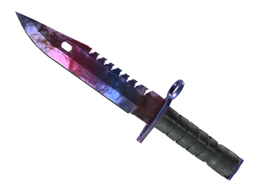 ★ StatTrak™ M9 Bayonet | Doppler Phase 1 (Factory New)