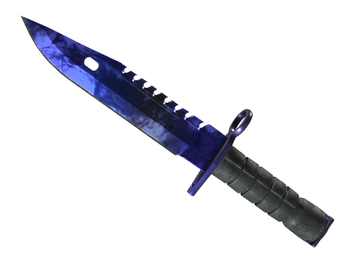 ★ StatTrak™ M9 Bayonet | Doppler Phase 4 (Factory New)