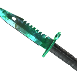 ★ StatTrak™ M9 Bayonet | Gamma Doppler (Factory New)