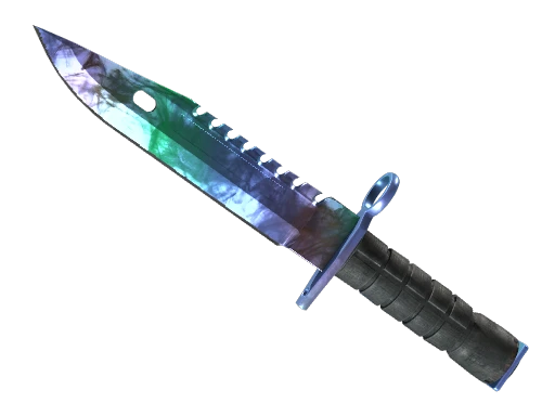 ★ StatTrak™ M9 Bayonet | Gamma Doppler (Minimal Wear)