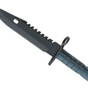 ★ StatTrak™ M9 Bayonet | Night (Minimal Wear)