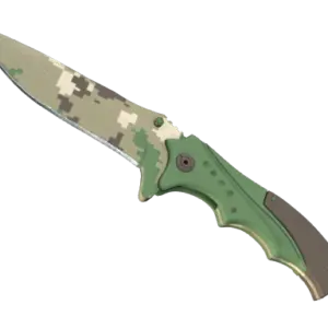 ★ StatTrak™ Nomad Knife | Forest DDPAT (Minimal Wear)
