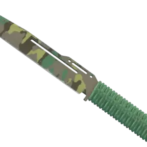 ★ StatTrak™ Paracord Knife | Boreal Forest (Field-Tested)