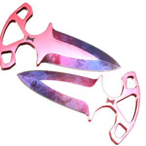 ★ StatTrak™ Shadow Daggers | Doppler (Factory New)