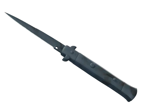 ★ Stiletto Knife | Night Stripe (Factory New)