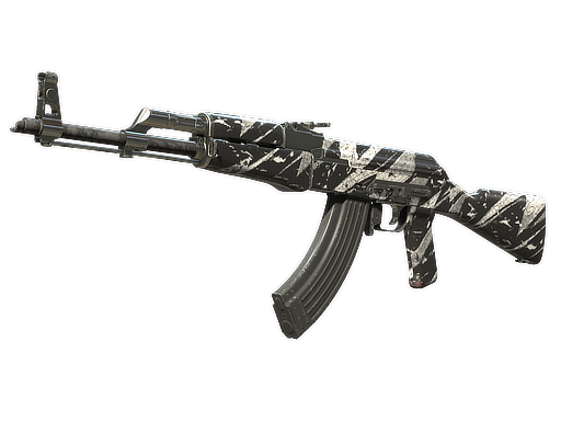 AK-47 | Breakthrough (Well-Worn)