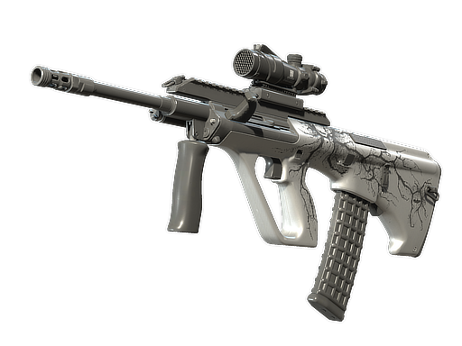 AUG | Creep (Minimal Wear)