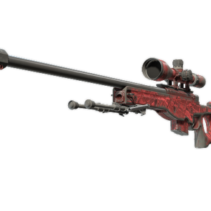 AWP | Exothermic (Battle-Scarred)