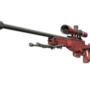 AWP | Exothermic (Well-Worn)