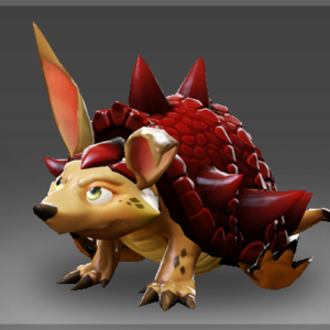 Almond the Frondillo Red Upgrade