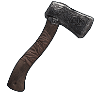 Ancient Artifact Hatchet