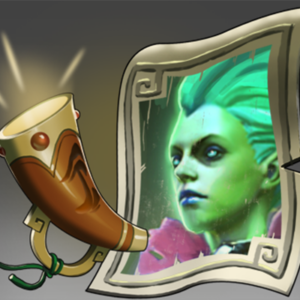 Announcer: Death Prophet