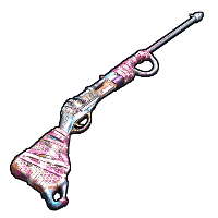 Apocalyptic Knight Rifle