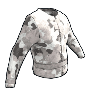 Arctic Protection Burlap Shirt