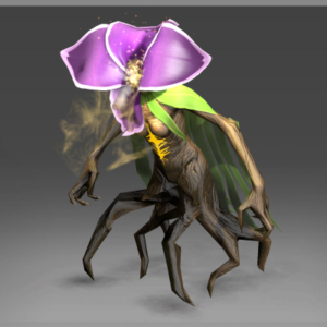 Auspicious Flowering Treant