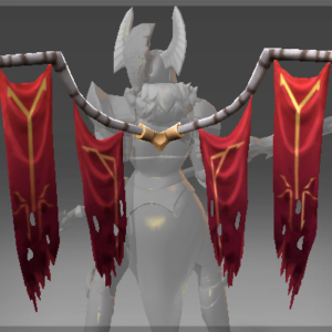 Auspicious Stonehall Royal Guard Banners