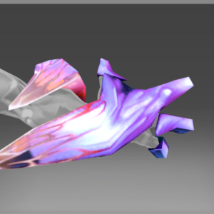 Autographed Armguards of Twisted Maelstrom