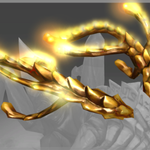 Autographed Golden Cyrridae