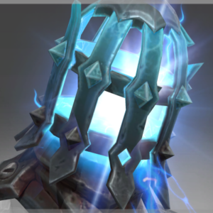 Autographed Head of the Forlorn Maze