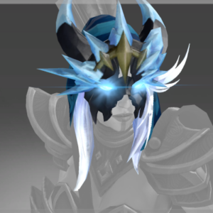 Autographed Mask of Zebulon