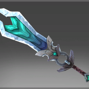 Autographed Ruling Sword