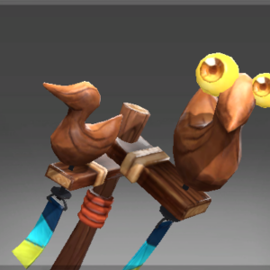 Autographed Watchful Sotdae