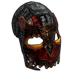 Berserker Facemask