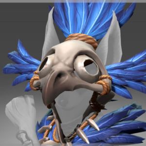 Birdfeed Bandit - Back