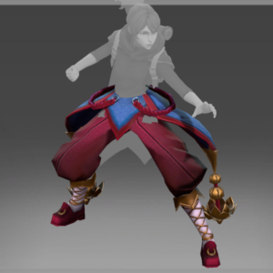 Bloomjewel Brawler - Armor