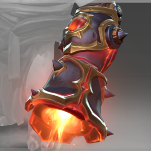 Cannonroar Confessor - Arms