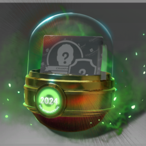 Champion Sticker Capsule - The International 2024