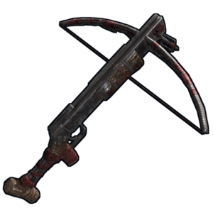 Chomped Crossbow
