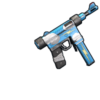 Cloudshot SMG
