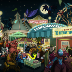 Community Wallpaper - WXC Co., Season 12, #2