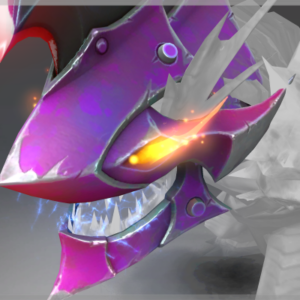 Corrupted Shadow in the Deep Helm