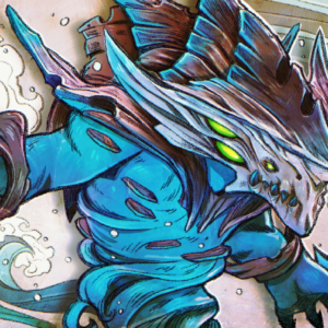 Darktrench Stalker Loading Screen