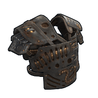 Diesel Roadsign Vest