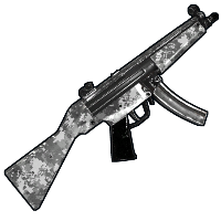 Digital Camo MP5