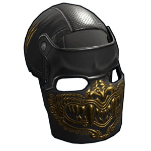 Dragon Rage Facemask