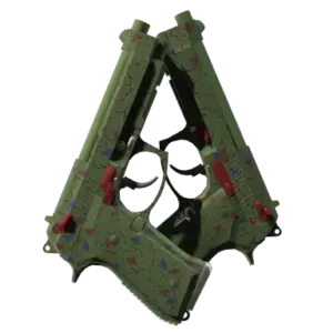 Dual Berettas | Briar (Factory New)