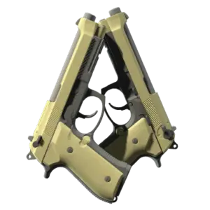 Dual Berettas | Colony (Factory New)