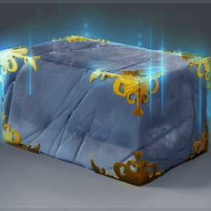 Effigy Block of Winter 2016 Level III