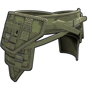 Forest Raiders Roadsign Pants