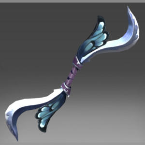 Frozen Glaves of the Crescent Moon