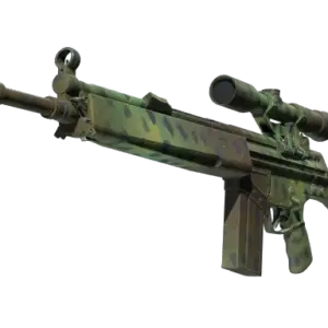 G3SG1 | Jungle Dashed (Factory New)